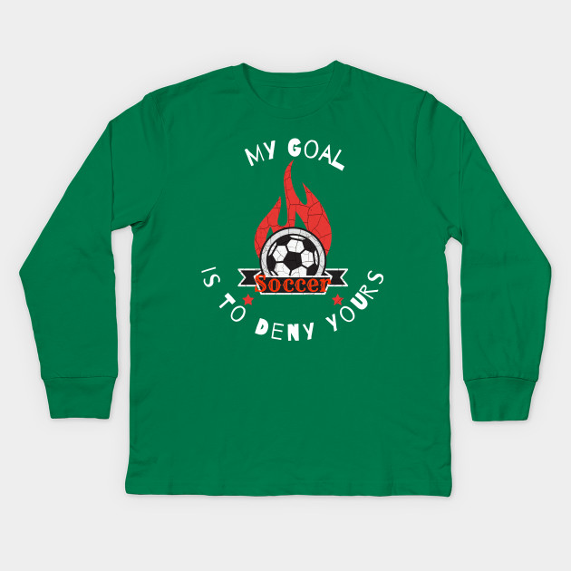 My Goal Is To Deny Yours